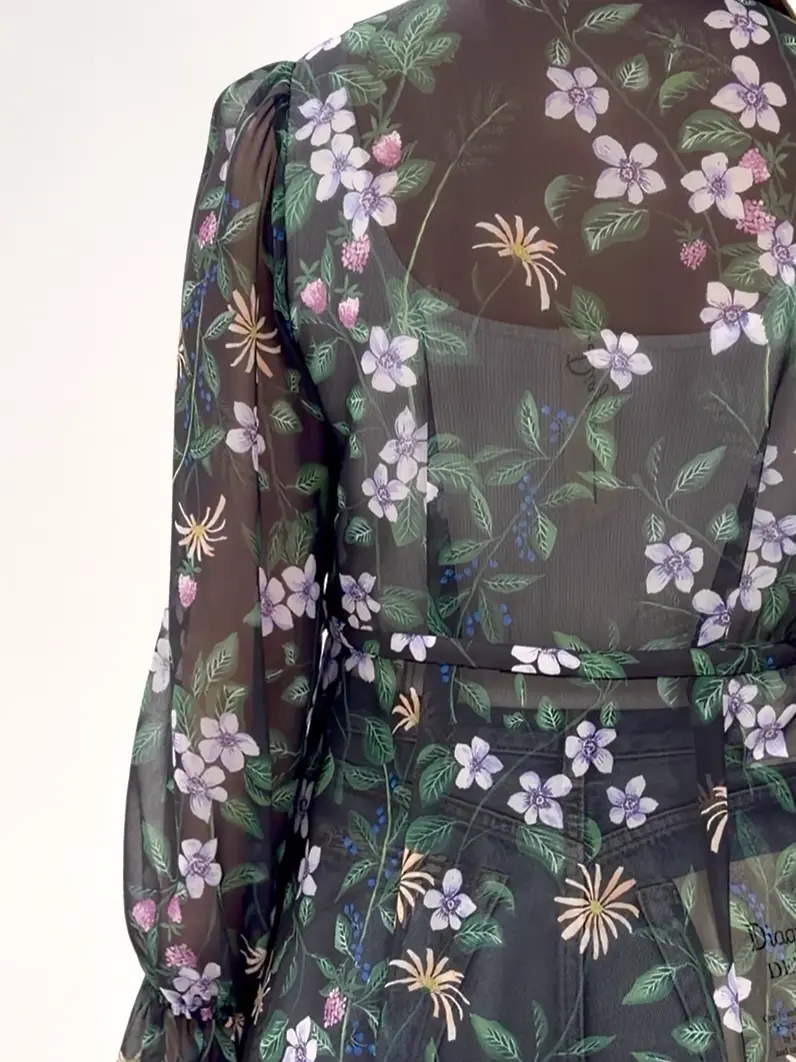 GRACE CONTINENTAL 遠藤　みずき コーディネート画像