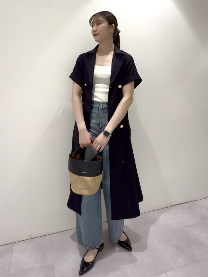 GRACE CONTINENTAL 遠藤　みずき コーディネート画像