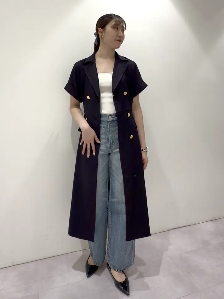 GRACE CONTINENTAL 遠藤　みずき コーディネート画像