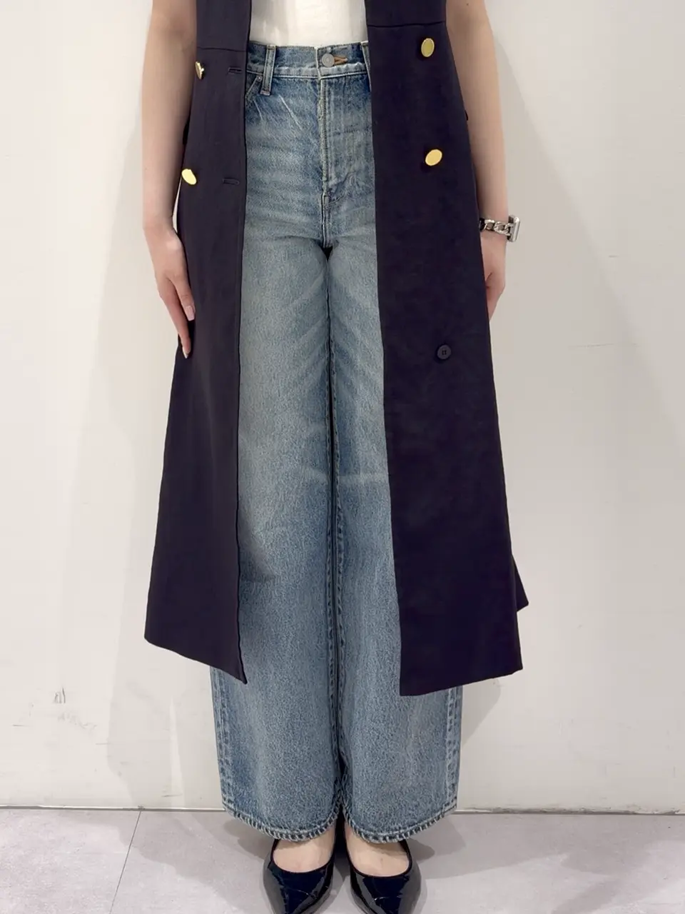 GRACE CONTINENTAL 遠藤　みずき コーディネート画像