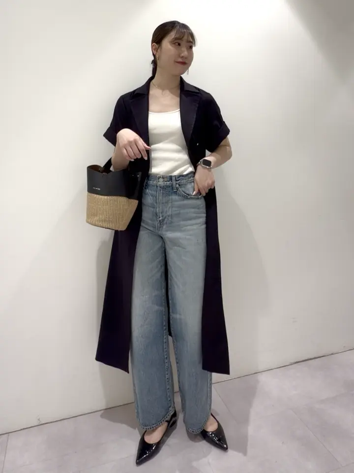 GRACE CONTINENTAL 遠藤　みずき コーディネート画像