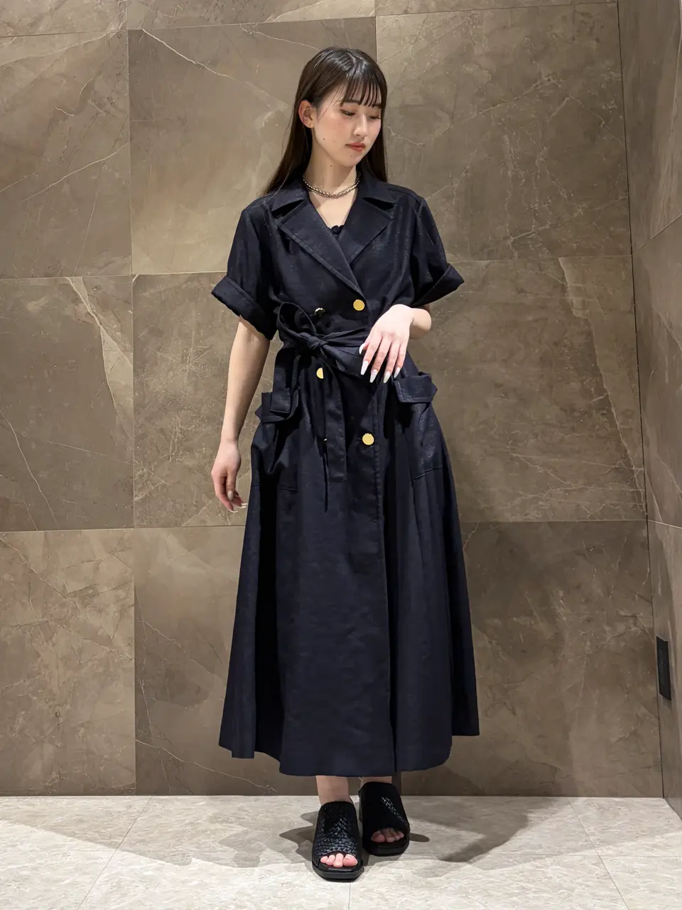  Machi コーディネート画像