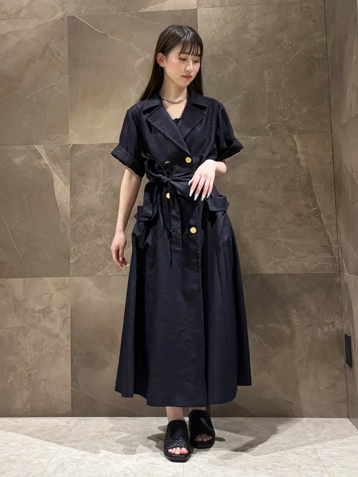 GRACE CONTINENTAL Machi コーディネート画像