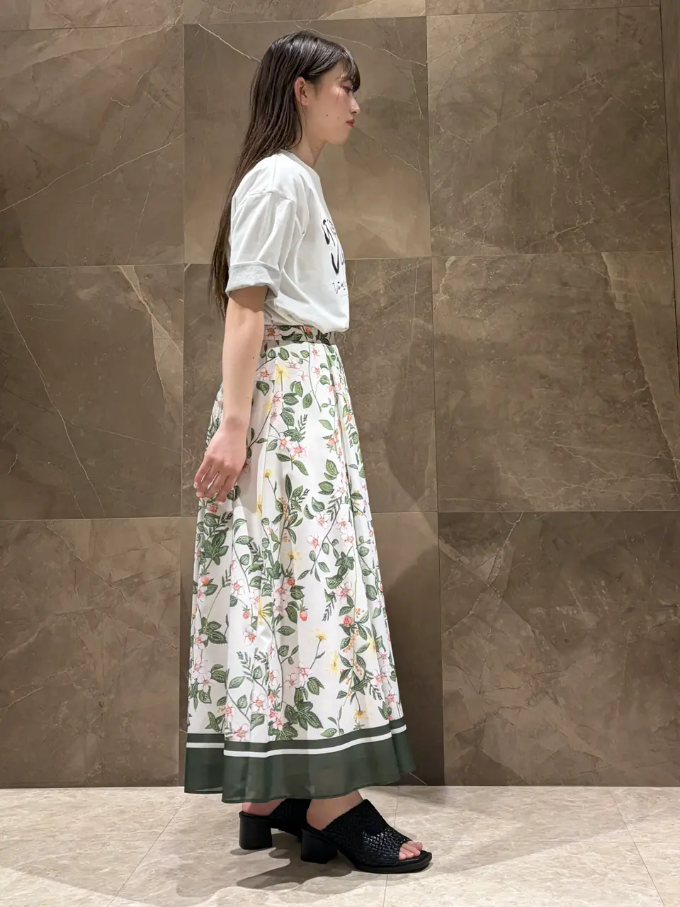 GRACE CONTINENTAL Machi コーディネート画像