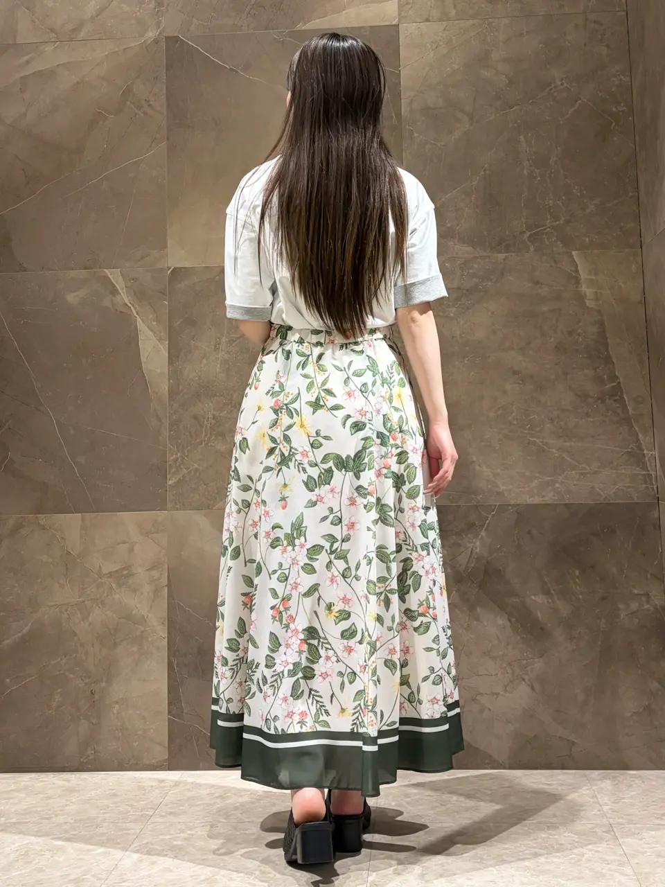 GRACE CONTINENTAL Machi コーディネート画像