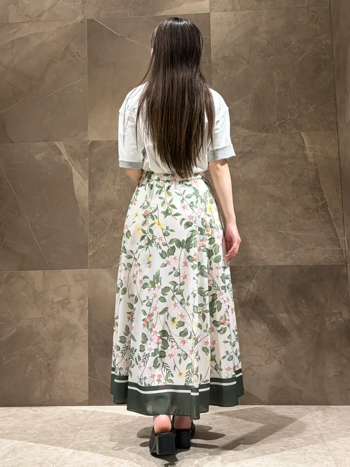 GRACE CONTINENTAL Machi コーディネート画像