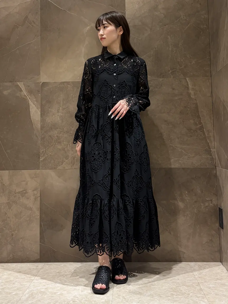  Machi コーディネート画像