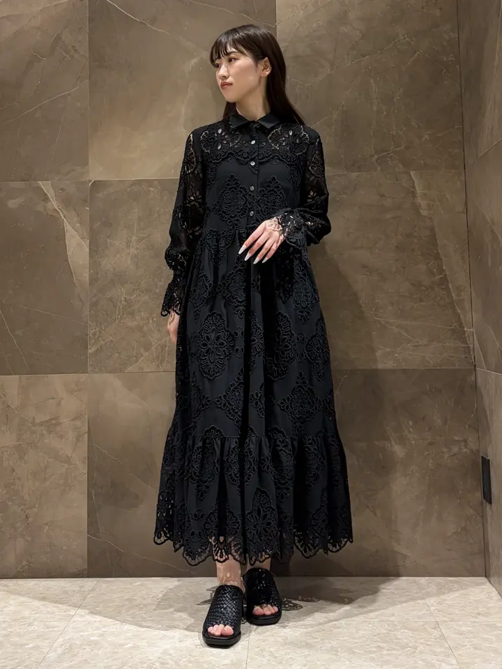 GRACE CONTINENTAL Machi コーディネート画像