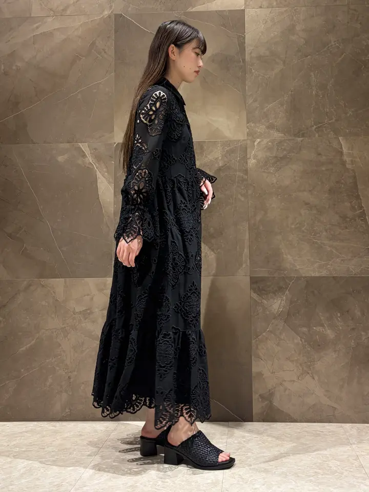 GRACE CONTINENTAL Machi コーディネート画像