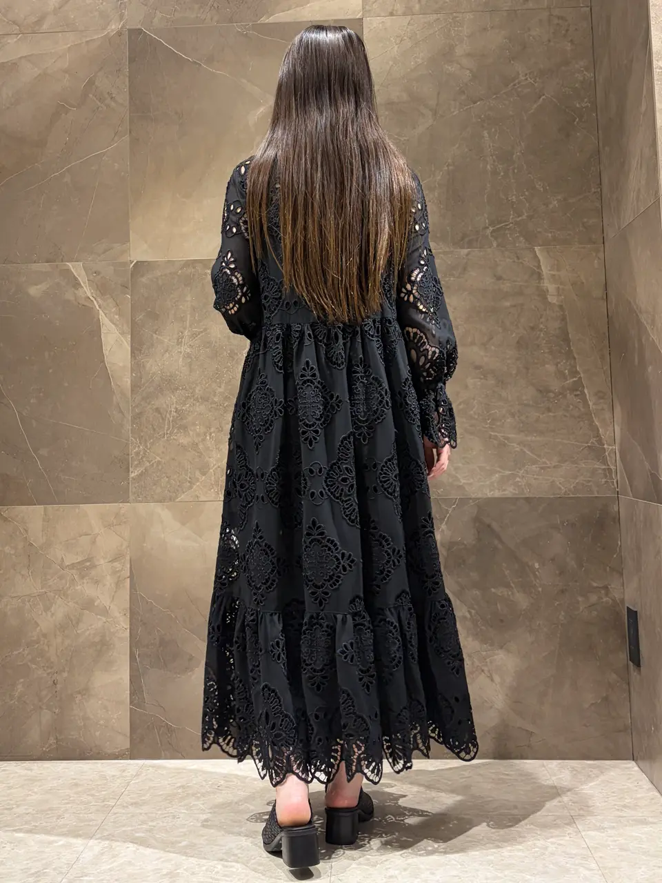 GRACE CONTINENTAL Machi コーディネート画像