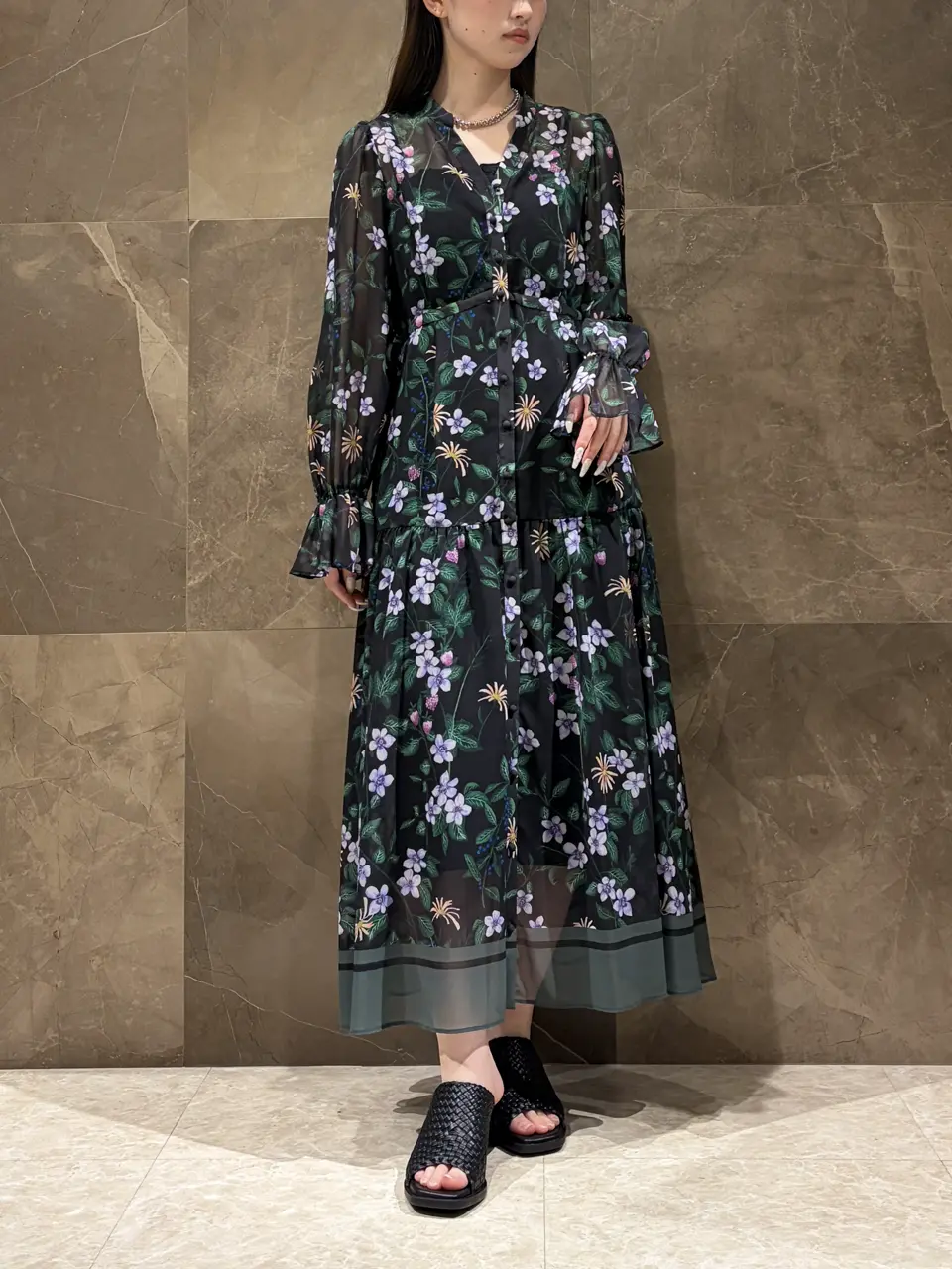  Machi コーディネート画像