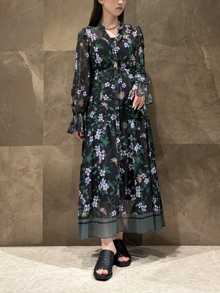 GRACE CONTINENTAL Machi コーディネート画像