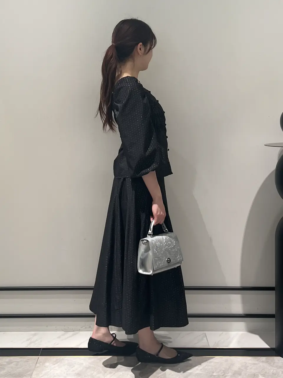 GRACE CONTINENTAL RIKO コーディネート画像