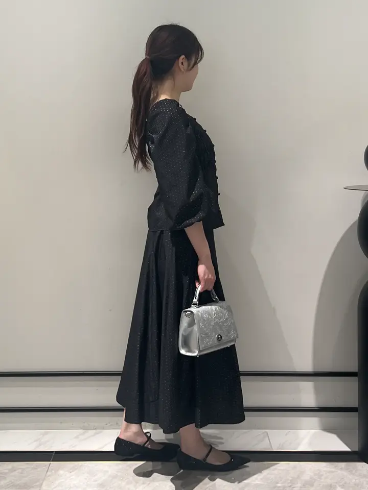 GRACE CONTINENTAL RIKO コーディネート画像