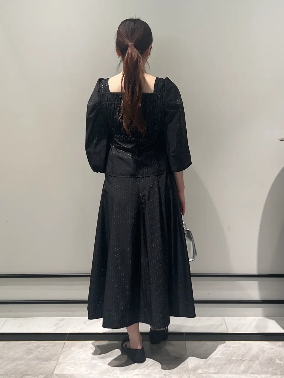 GRACE CONTINENTAL RIKO コーディネート画像