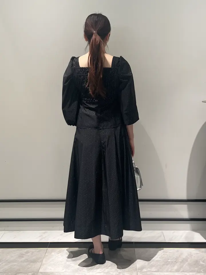 GRACE CONTINENTAL RIKO コーディネート画像