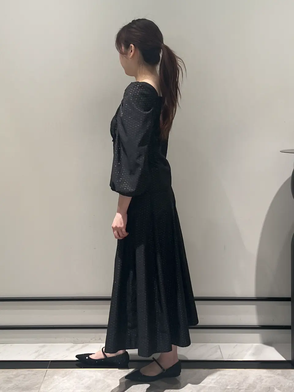 GRACE CONTINENTAL RIKO コーディネート画像