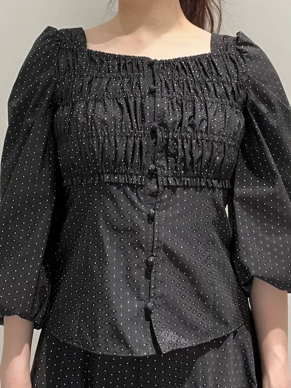 GRACE CONTINENTAL RIKO コーディネート画像