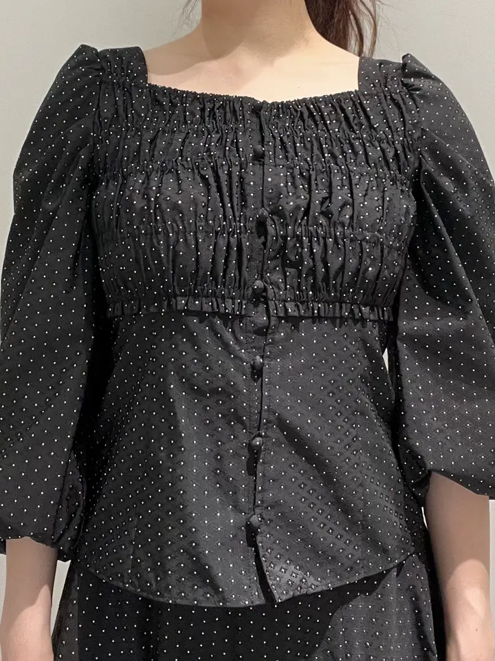 GRACE CONTINENTAL RIKO コーディネート画像