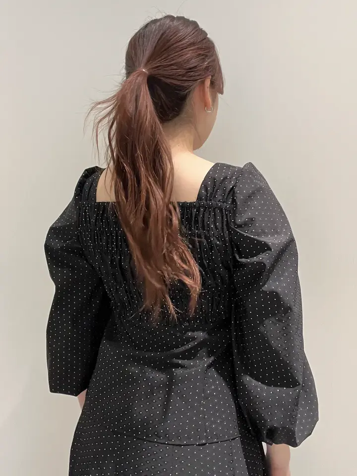 GRACE CONTINENTAL RIKO コーディネート画像