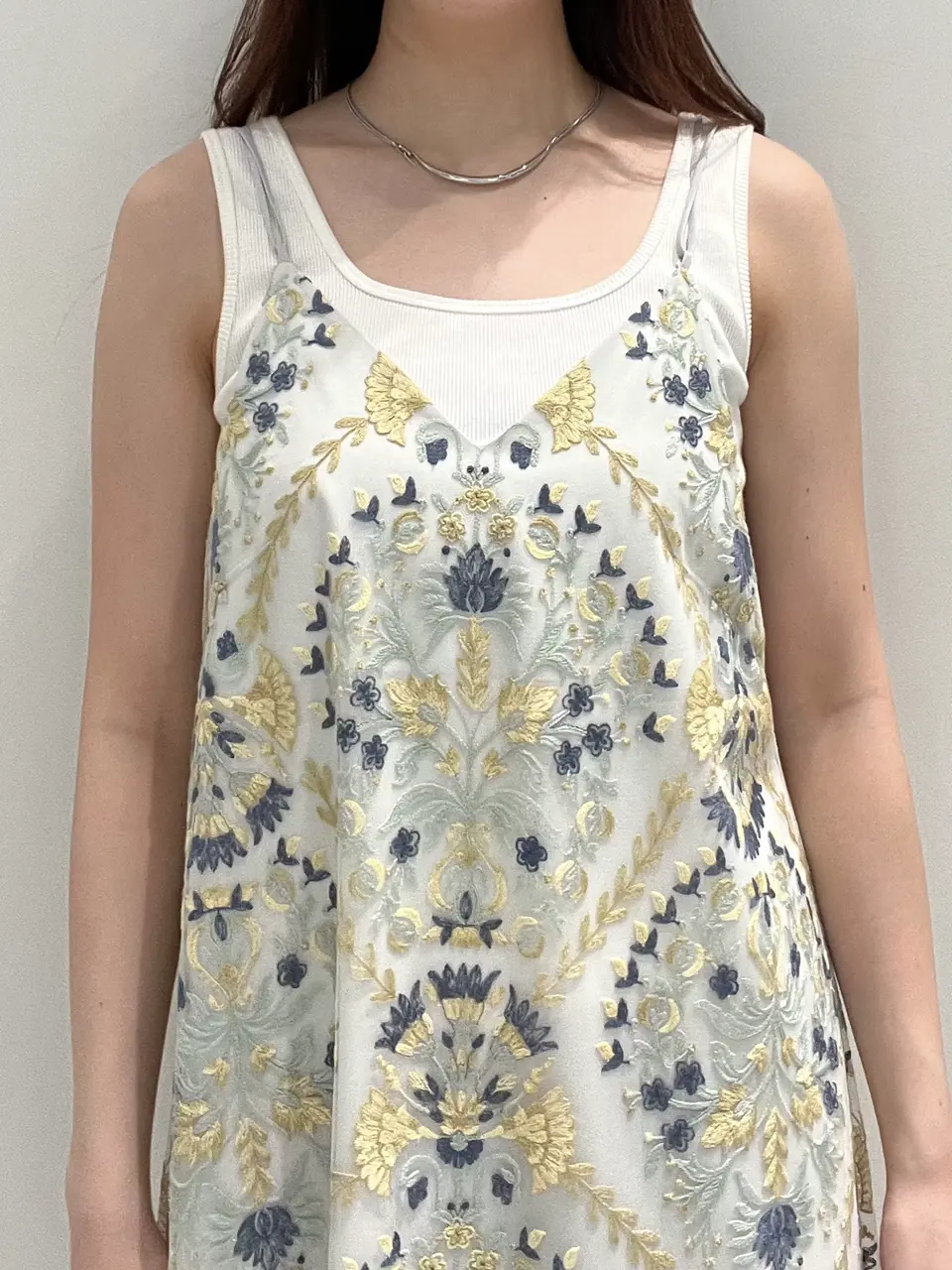 GRACE CONTINENTAL RIKO コーディネート画像