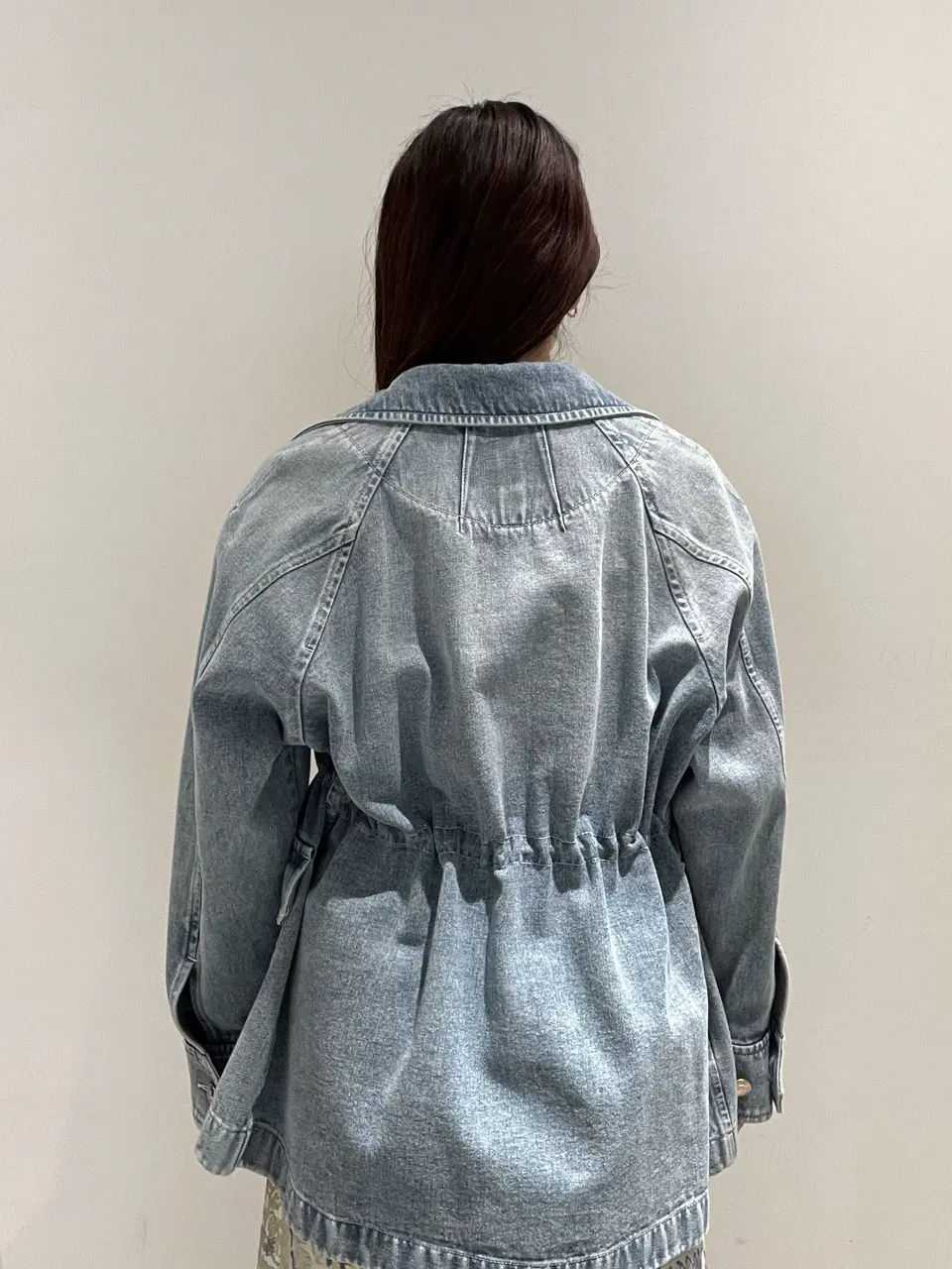 GRACE CONTINENTAL RIKO コーディネート画像