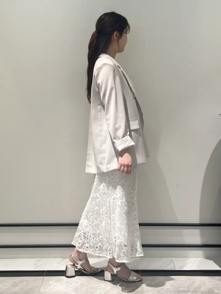 GRACE CONTINENTAL RIKO コーディネート画像