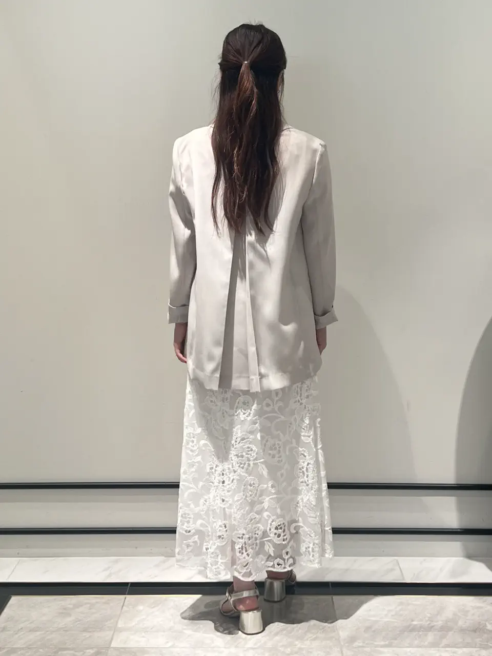 GRACE CONTINENTAL RIKO コーディネート画像