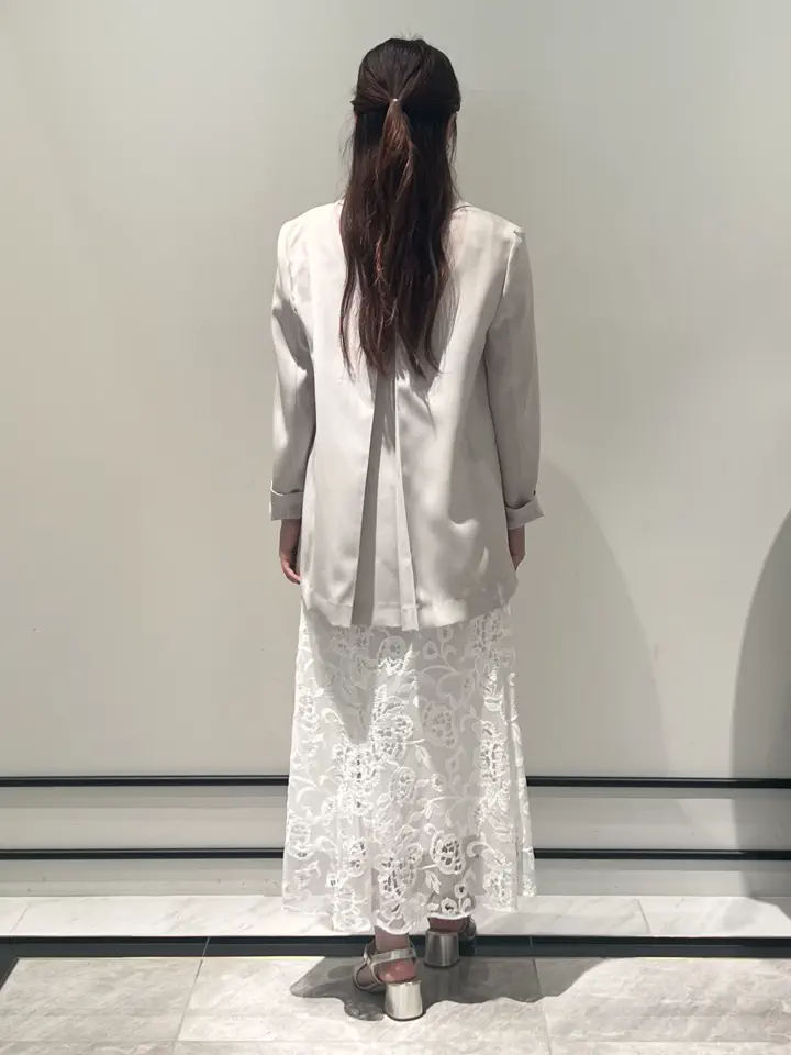 GRACE CONTINENTAL RIKO コーディネート画像