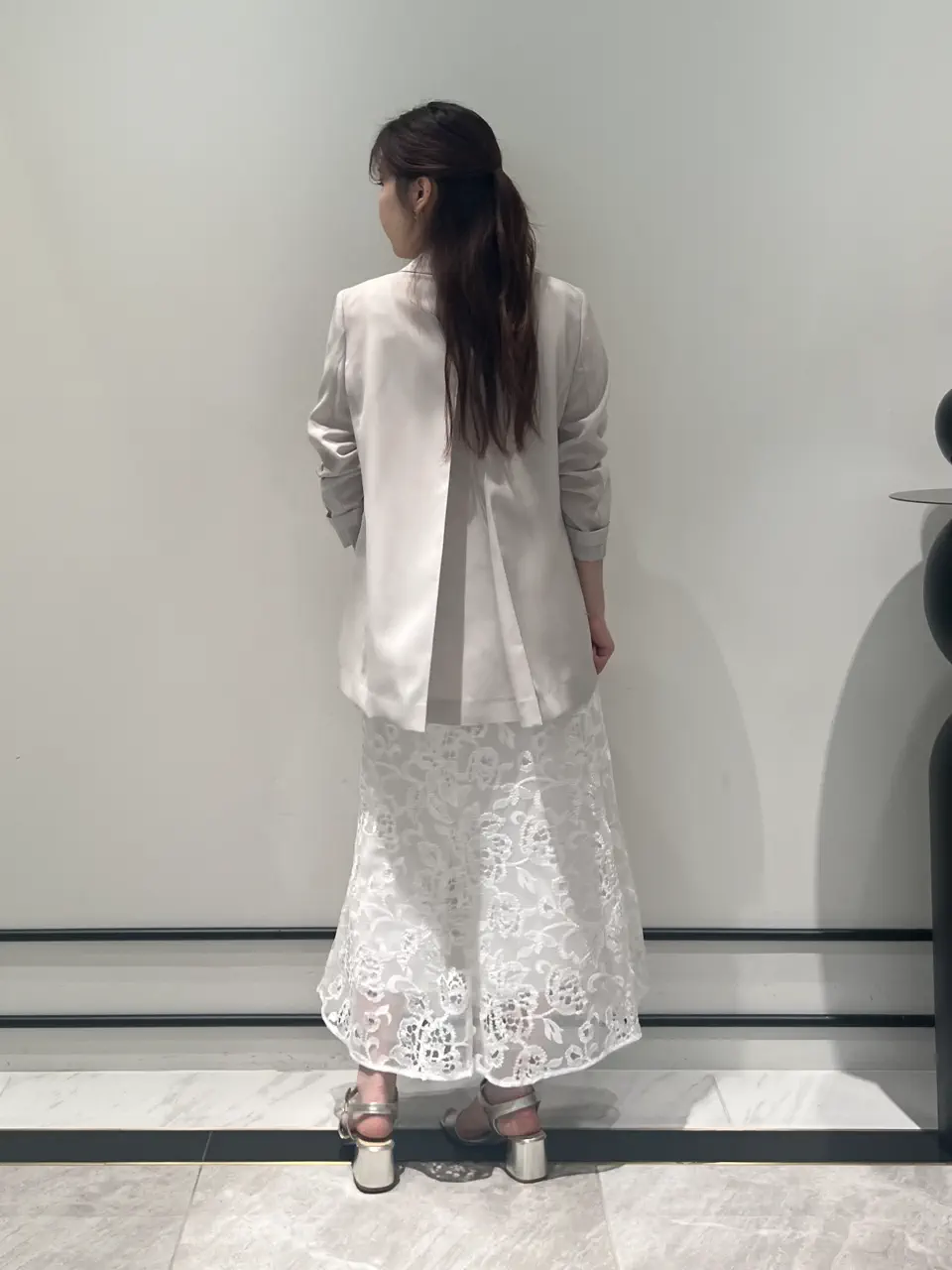 GRACE CONTINENTAL RIKO コーディネート画像