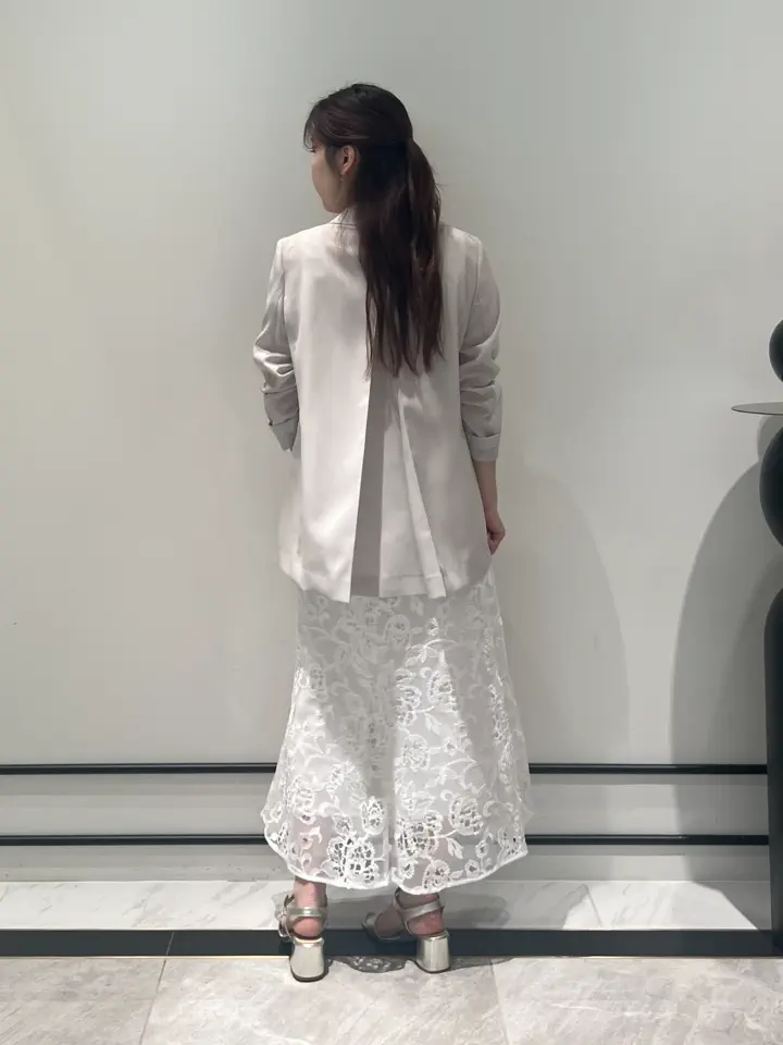 GRACE CONTINENTAL RIKO コーディネート画像