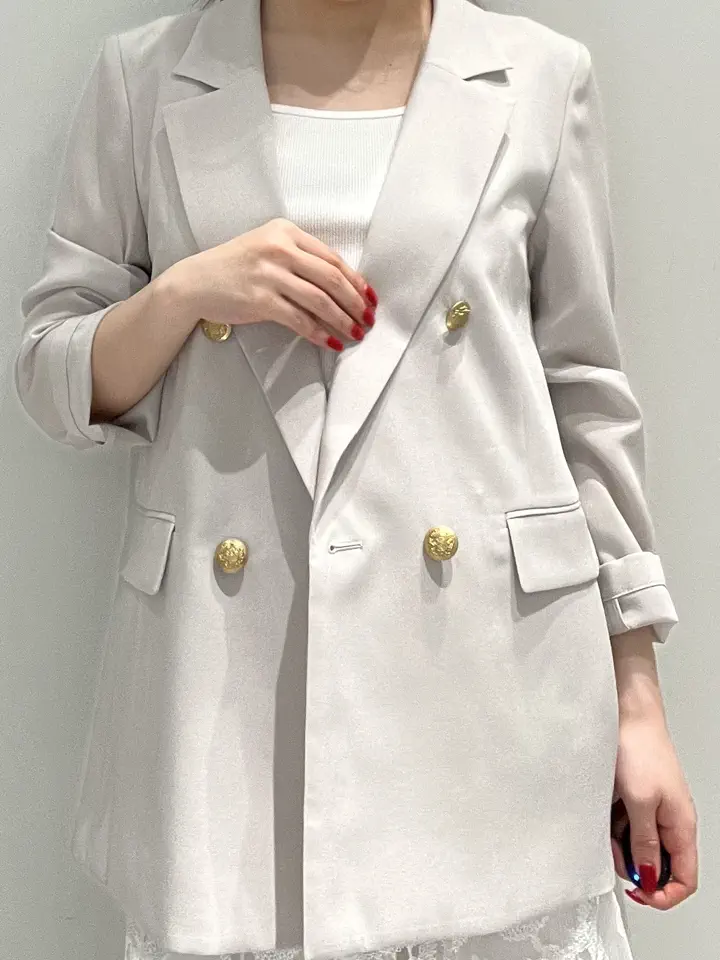 GRACE CONTINENTAL RIKO コーディネート画像