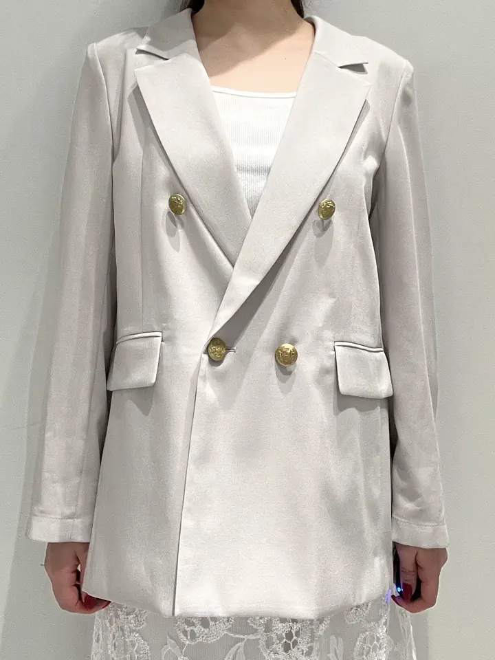 GRACE CONTINENTAL RIKO コーディネート画像