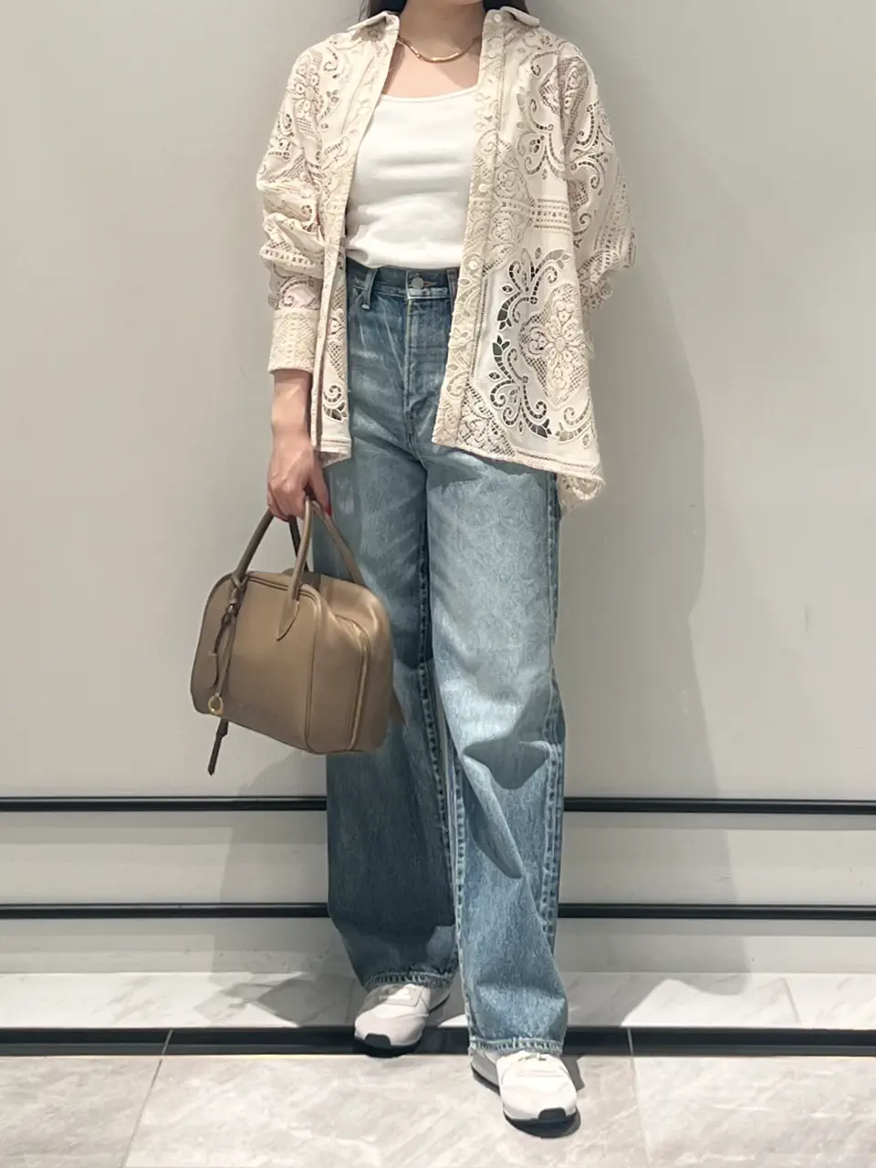  RIKO コーディネート画像