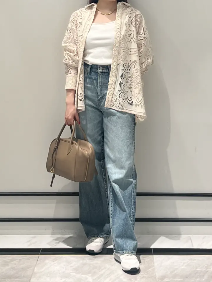 GRACE CONTINENTAL RIKO コーディネート画像