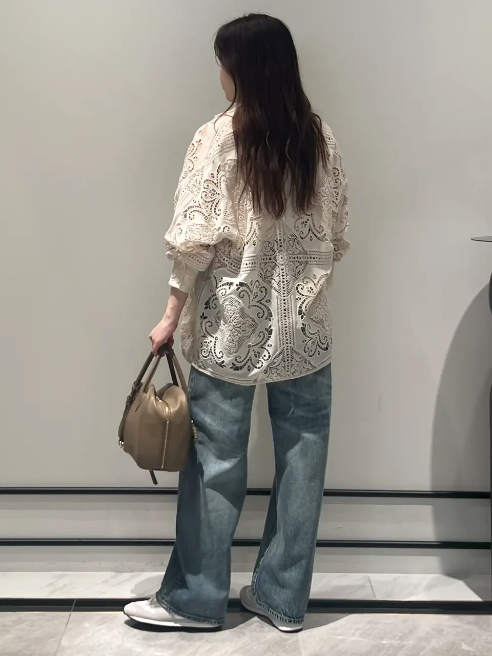 GRACE CONTINENTAL RIKO コーディネート画像