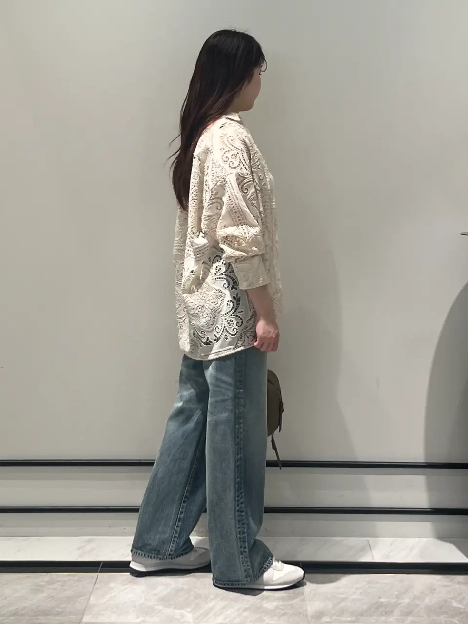 GRACE CONTINENTAL RIKO コーディネート画像