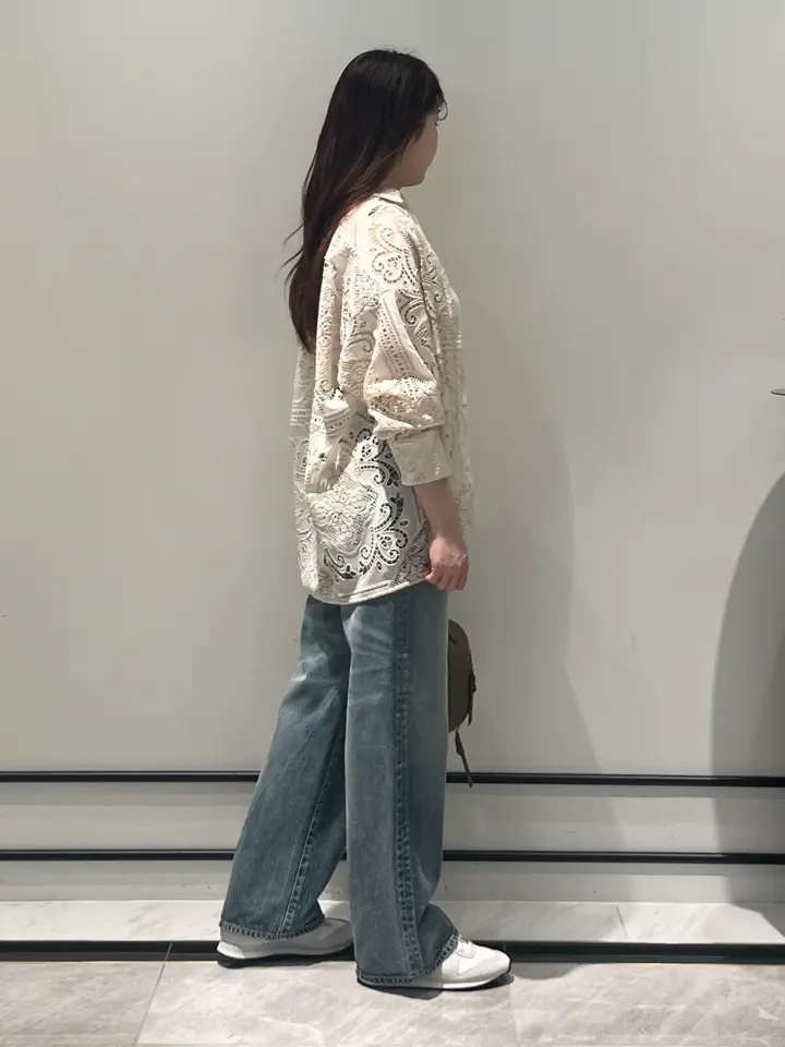 GRACE CONTINENTAL RIKO コーディネート画像