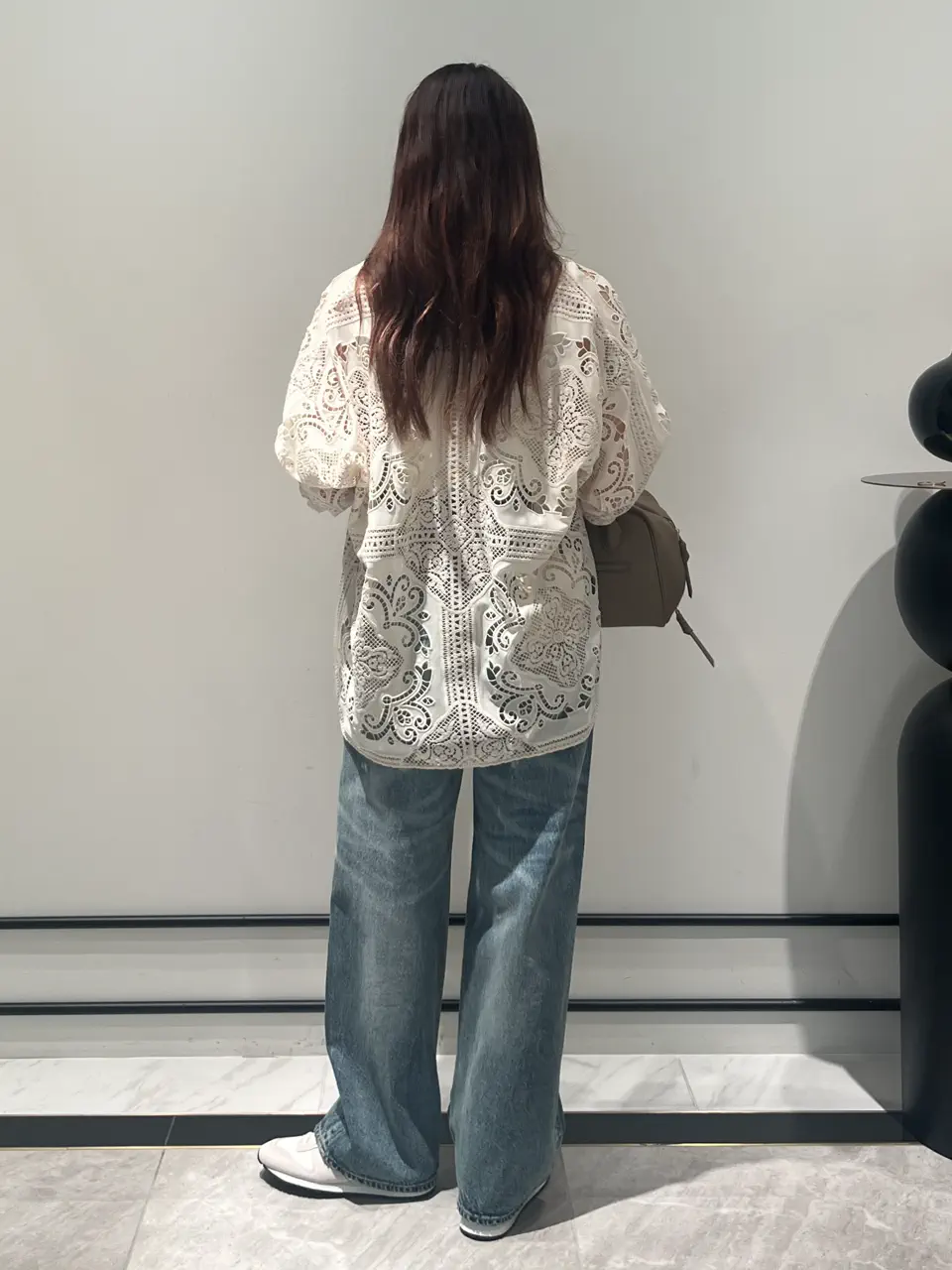 GRACE CONTINENTAL RIKO コーディネート画像