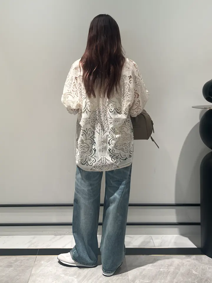 GRACE CONTINENTAL RIKO コーディネート画像