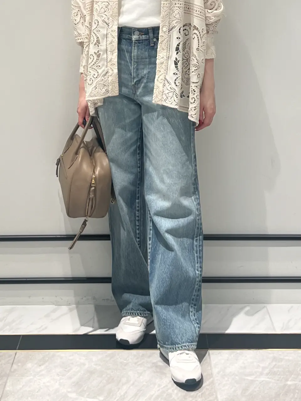 GRACE CONTINENTAL RIKO コーディネート画像