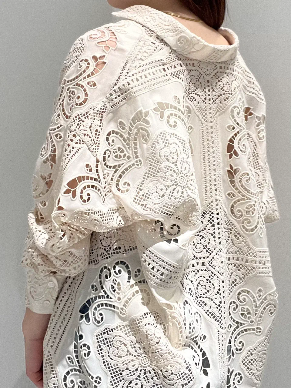 GRACE CONTINENTAL RIKO コーディネート画像