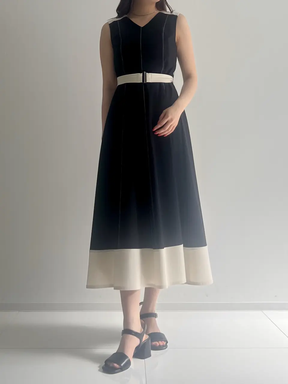 GRACE CONTINENTAL RIKO コーディネート画像