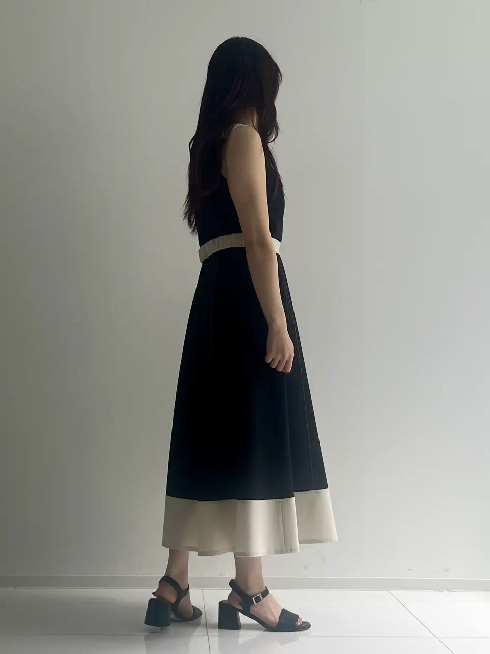 GRACE CONTINENTAL RIKO コーディネート画像