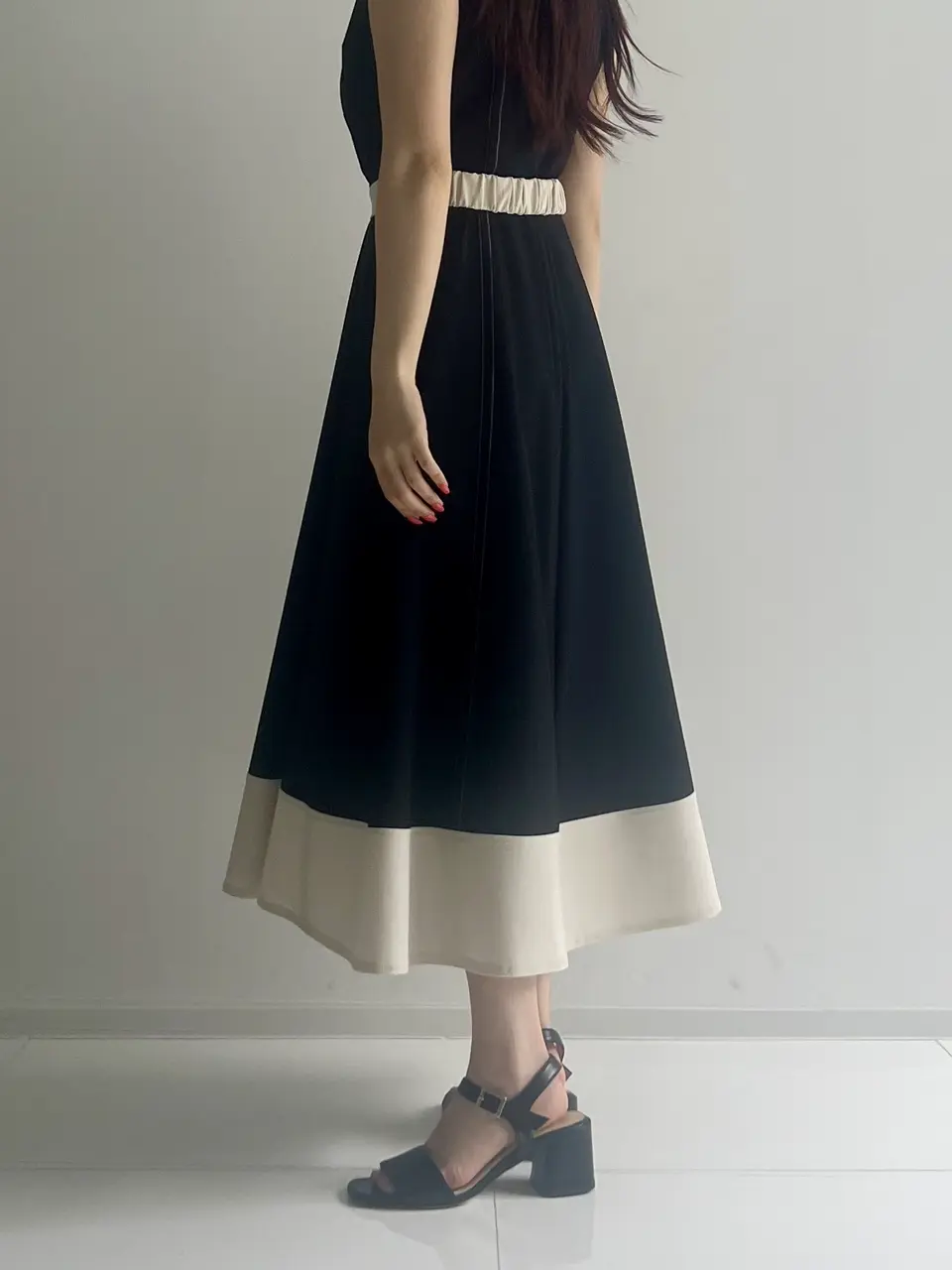 GRACE CONTINENTAL RIKO コーディネート画像