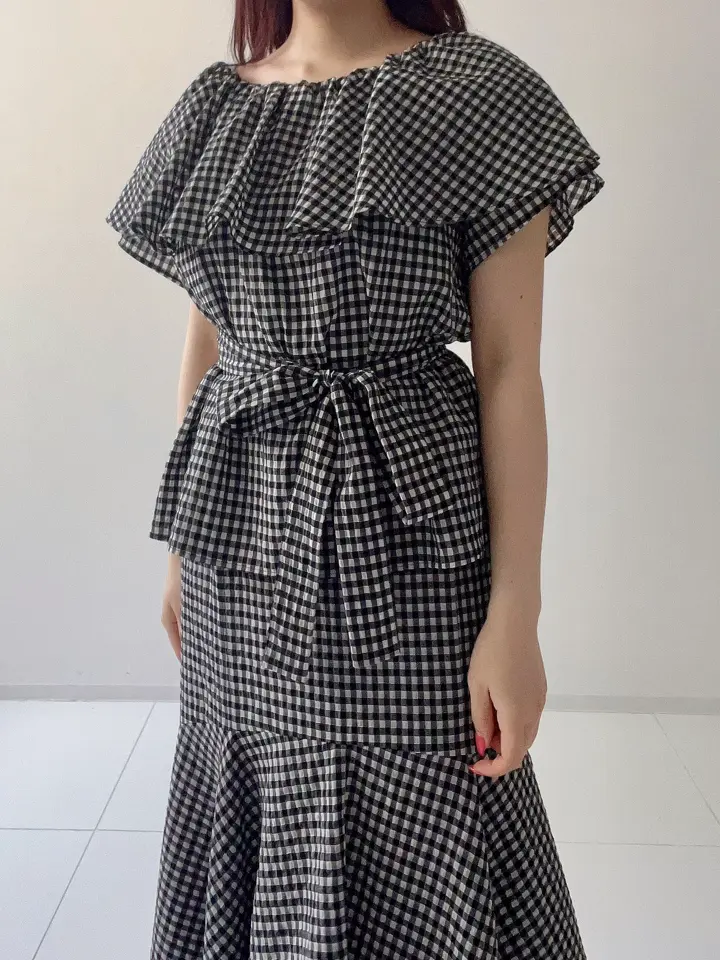 GRACE CONTINENTAL RIKO コーディネート画像