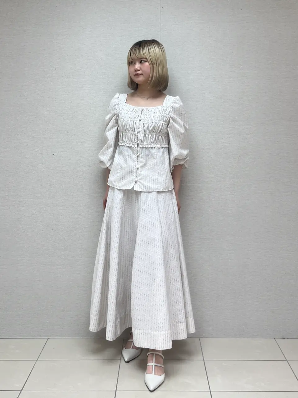  Fujisawa Yuri コーディネート画像