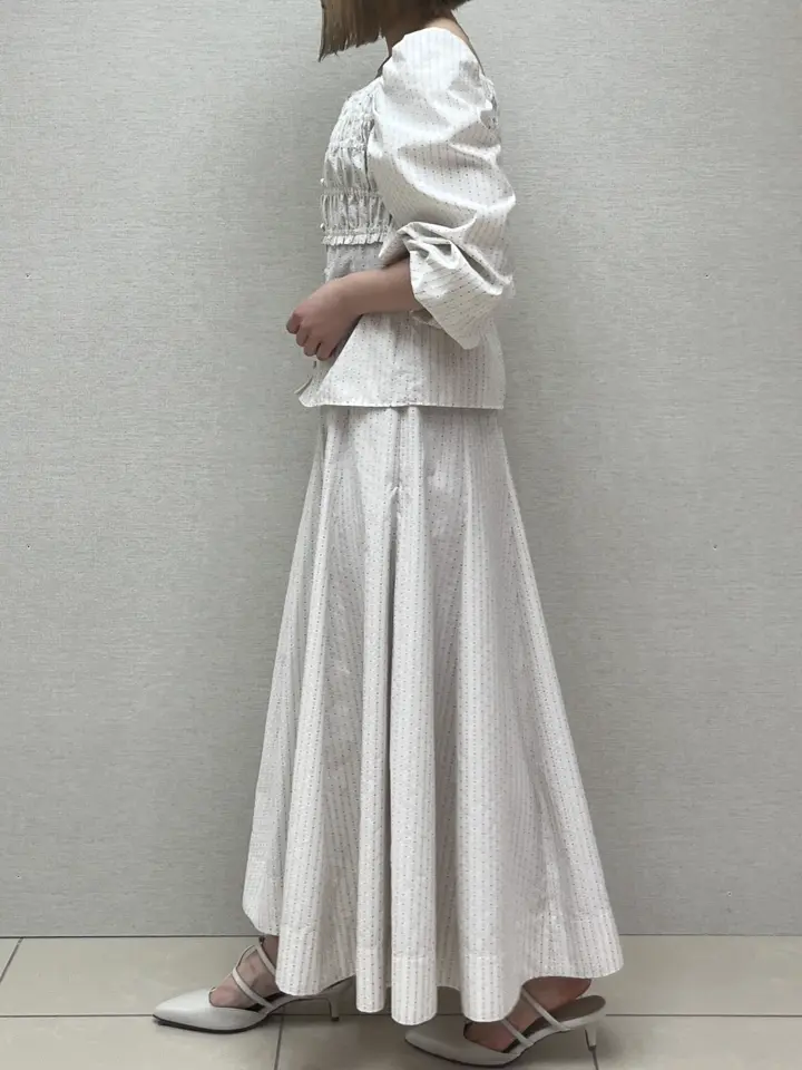 GRACE CONTINENTAL Fujisawa Yuri コーディネート画像