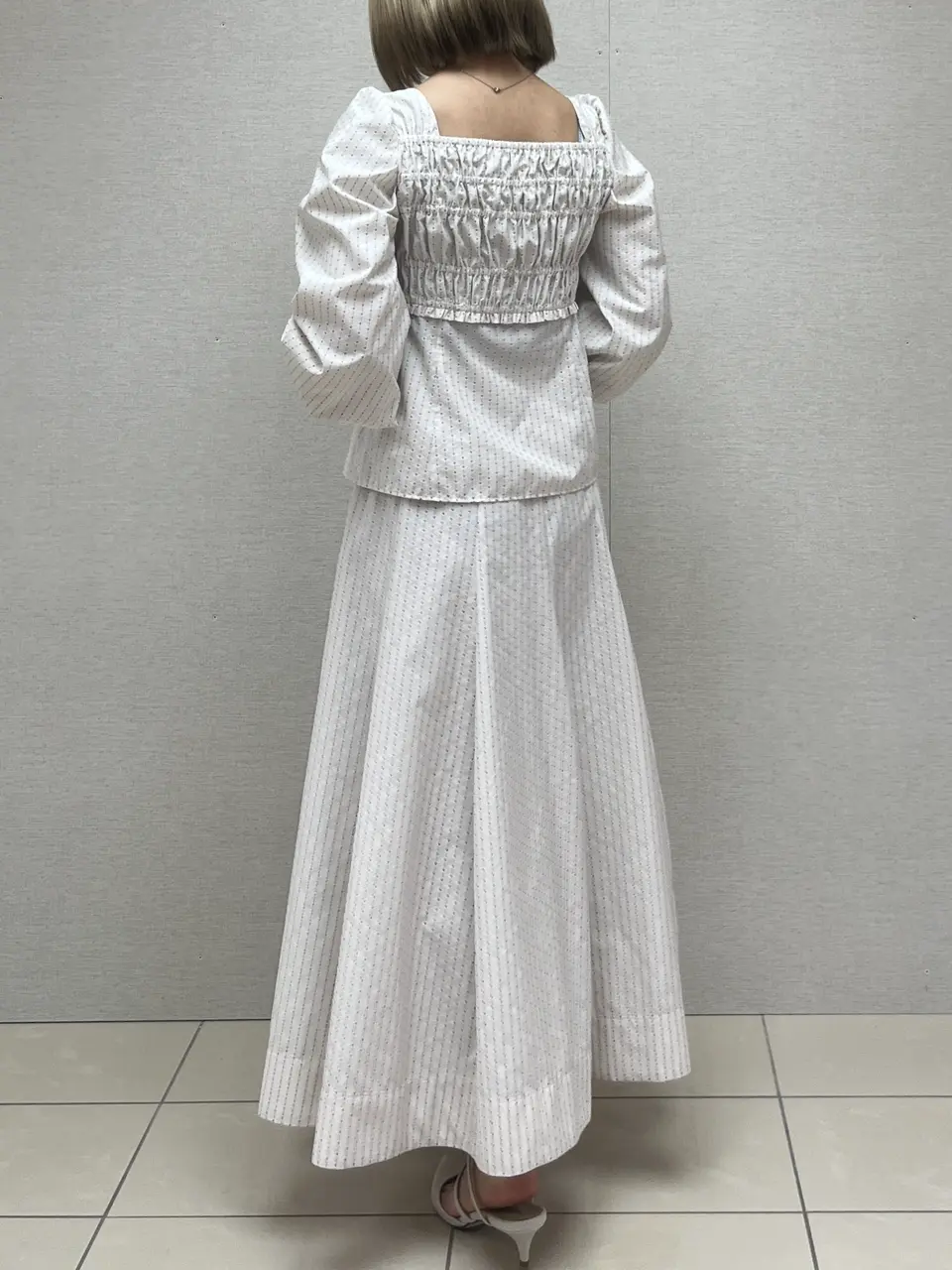 GRACE CONTINENTAL Fujisawa Yuri コーディネート画像