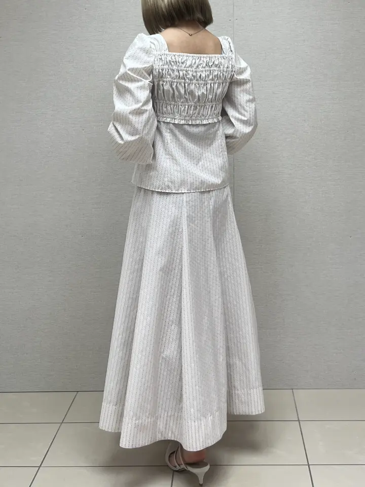 GRACE CONTINENTAL Fujisawa Yuri コーディネート画像